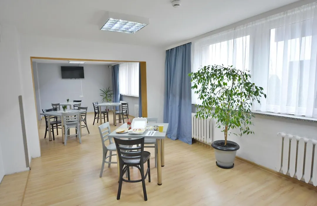 Twój Hostel Bytom-1